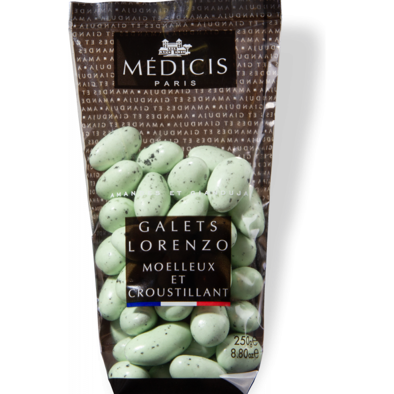 Galet Amandes